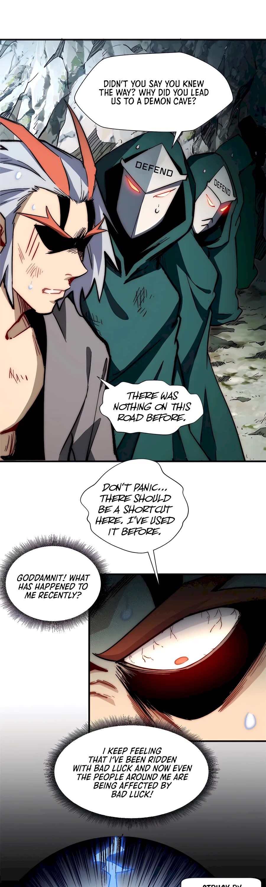 Top Tier Providence: Secretly Cultivate for a Thousand Years Chapter 60 page 5 - Chapter 60
