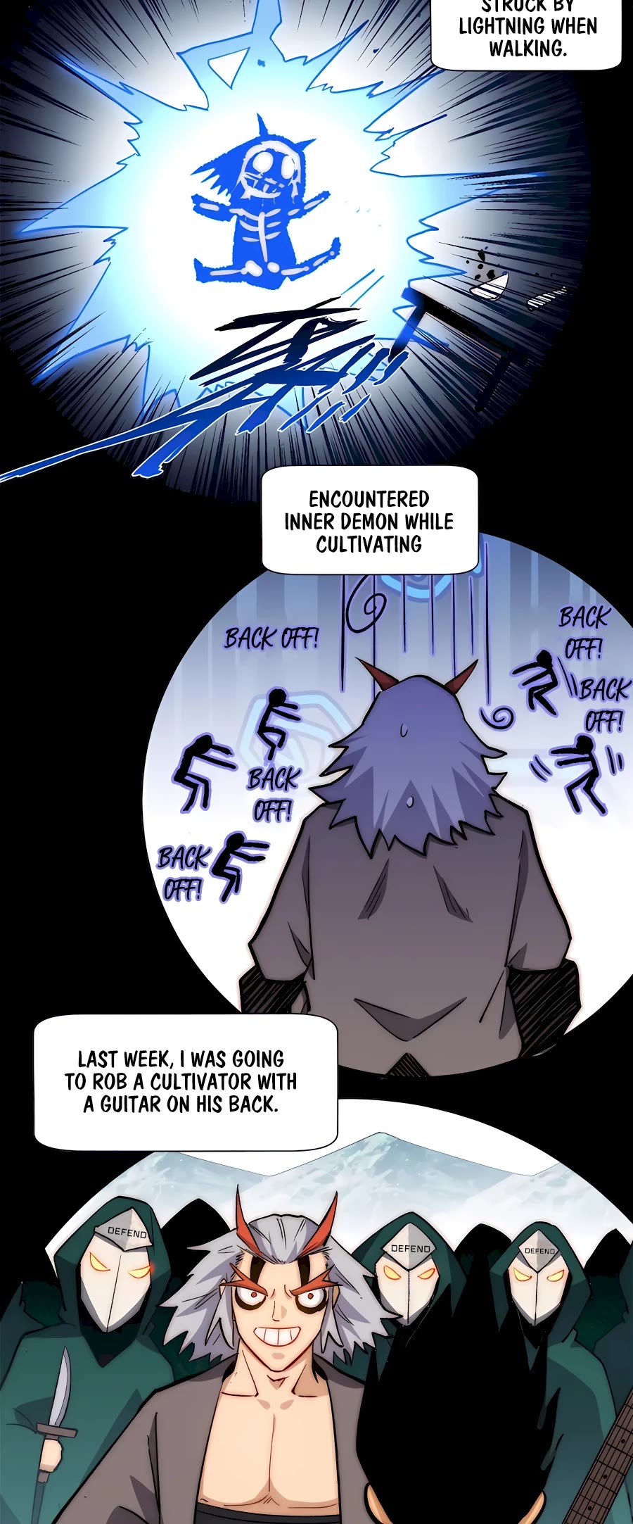 Top Tier Providence: Secretly Cultivate for a Thousand Years Chapter 60 page 6 - Chapter 60