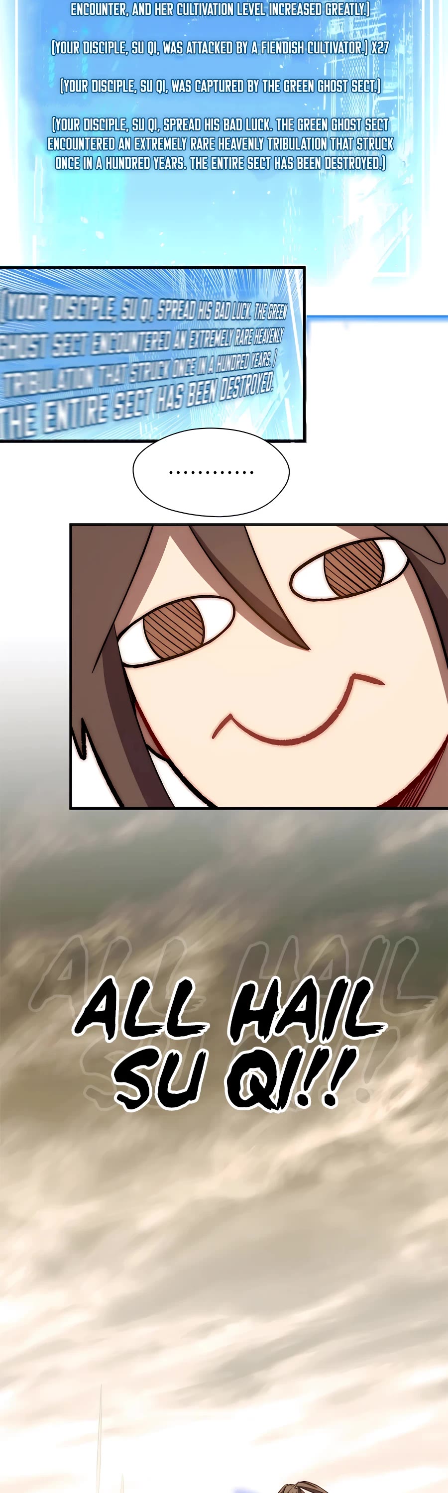 Top Tier Providence: Secretly Cultivate for a Thousand Years Chapter 60 page 9 - Chapter 60
