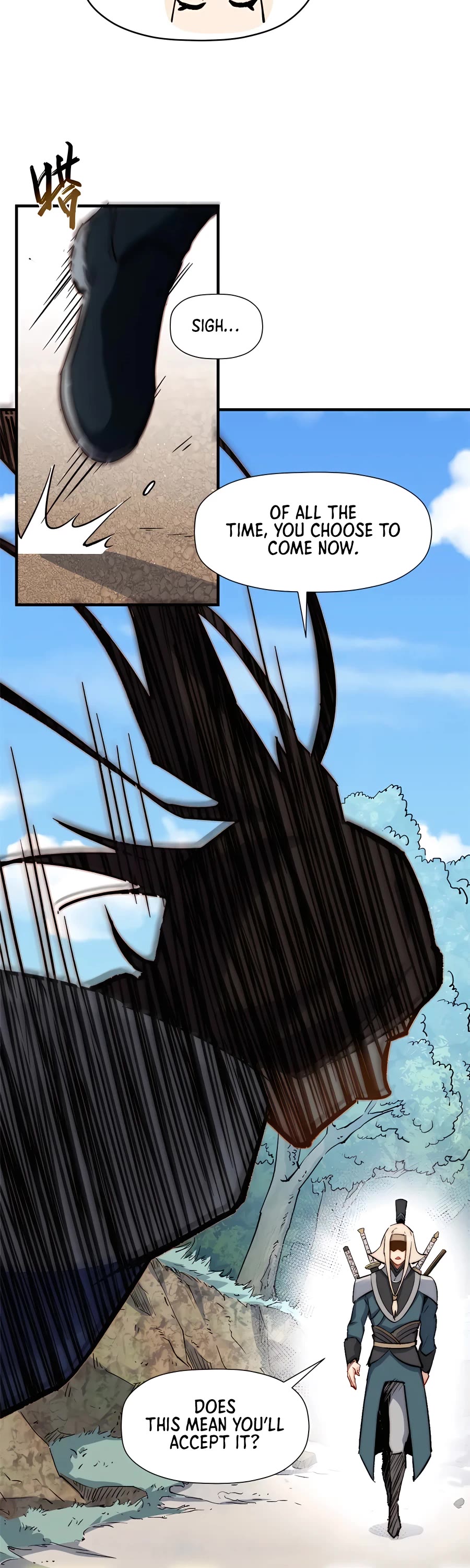 Top Tier Providence: Secretly Cultivate for a Thousand Years Chapter 61 page 10 - Chapter 61