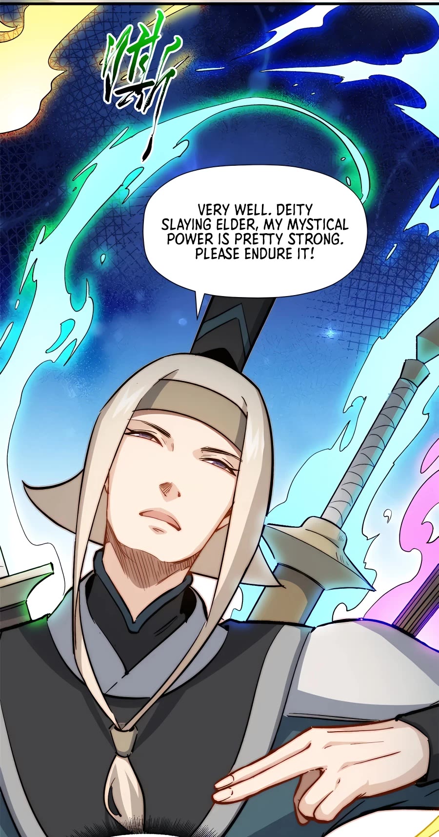 Top Tier Providence: Secretly Cultivate for a Thousand Years Chapter 61 page 11 - Chapter 61
