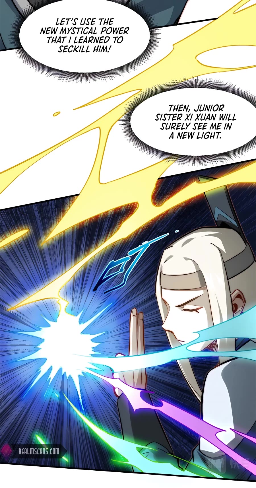 Top Tier Providence: Secretly Cultivate for a Thousand Years Chapter 61 page 12 - Chapter 61