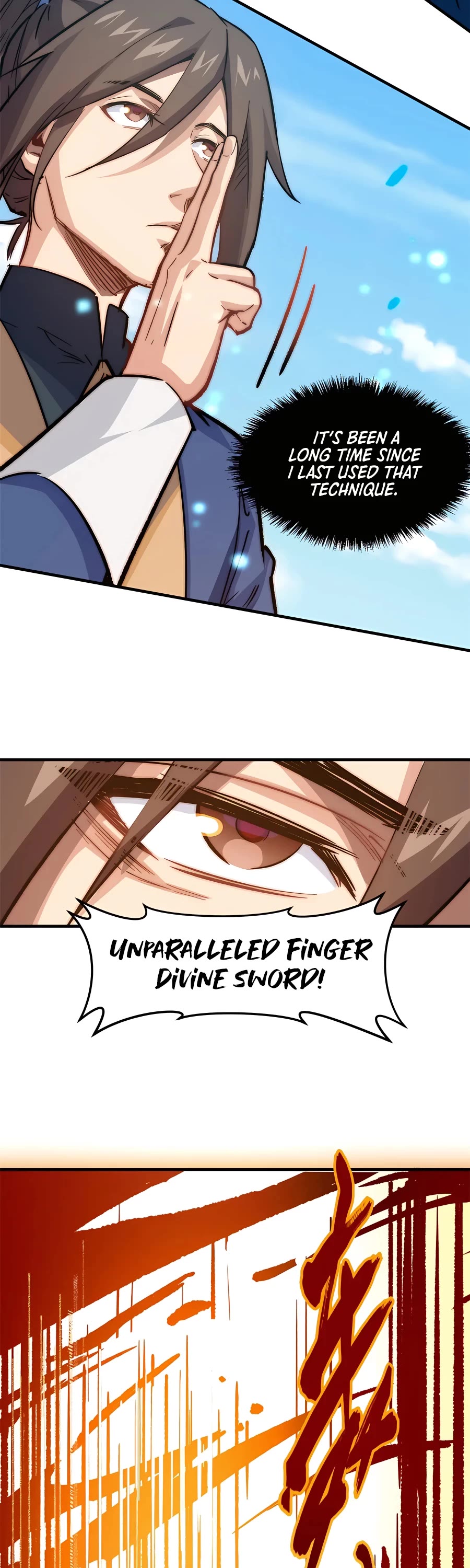 Top Tier Providence: Secretly Cultivate for a Thousand Years Chapter 61 page 15 - Chapter 61
