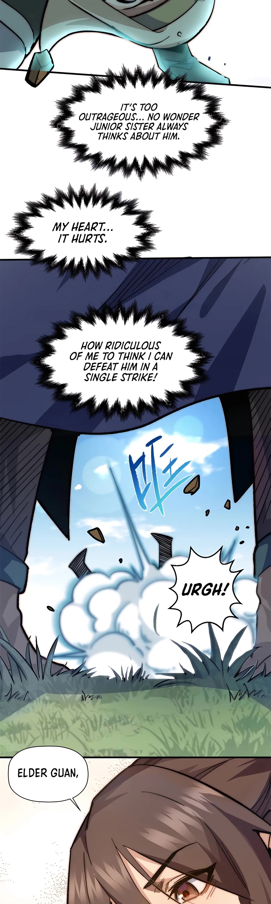 Top Tier Providence: Secretly Cultivate for a Thousand Years Chapter 61 page 19 - Chapter 61