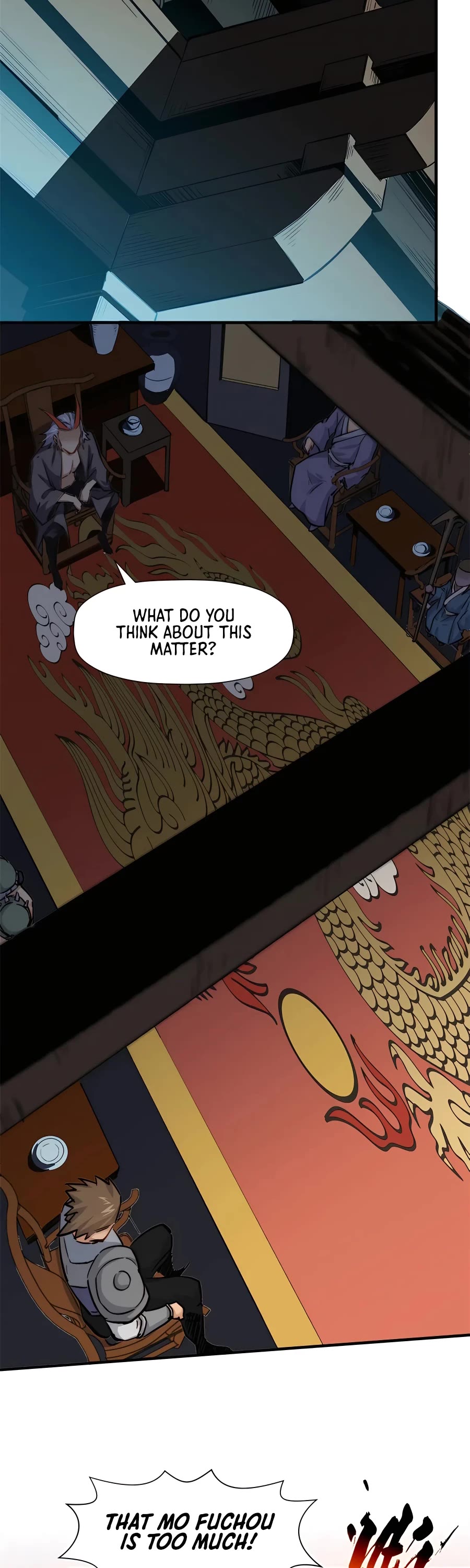 Top Tier Providence: Secretly Cultivate for a Thousand Years Chapter 61 page 2 - Chapter 61