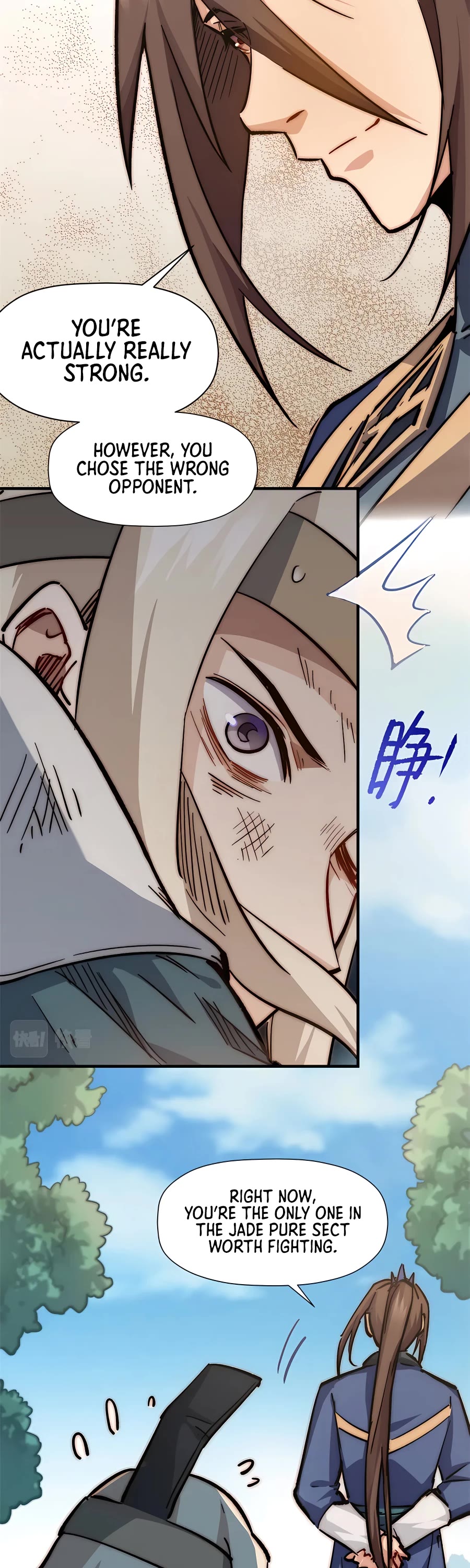 Top Tier Providence: Secretly Cultivate for a Thousand Years Chapter 61 page 20 - Chapter 61