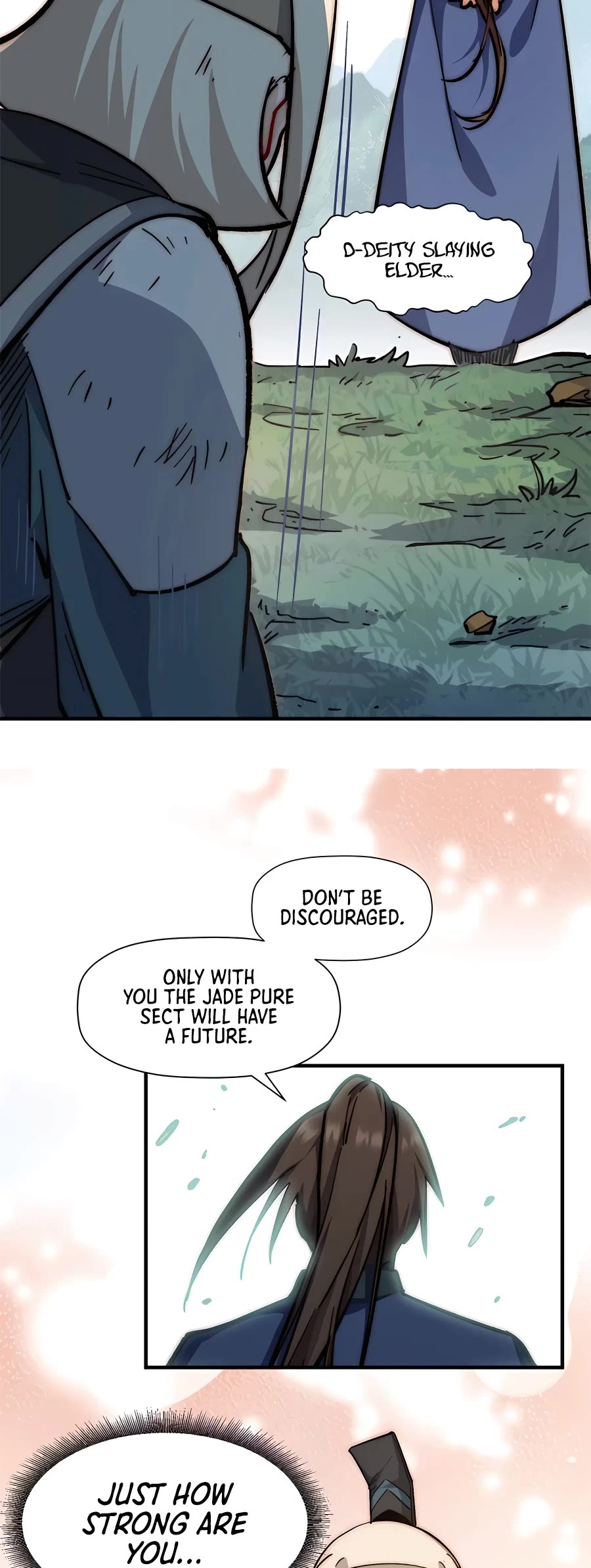 Top Tier Providence: Secretly Cultivate for a Thousand Years Chapter 61 page 21 - Chapter 61