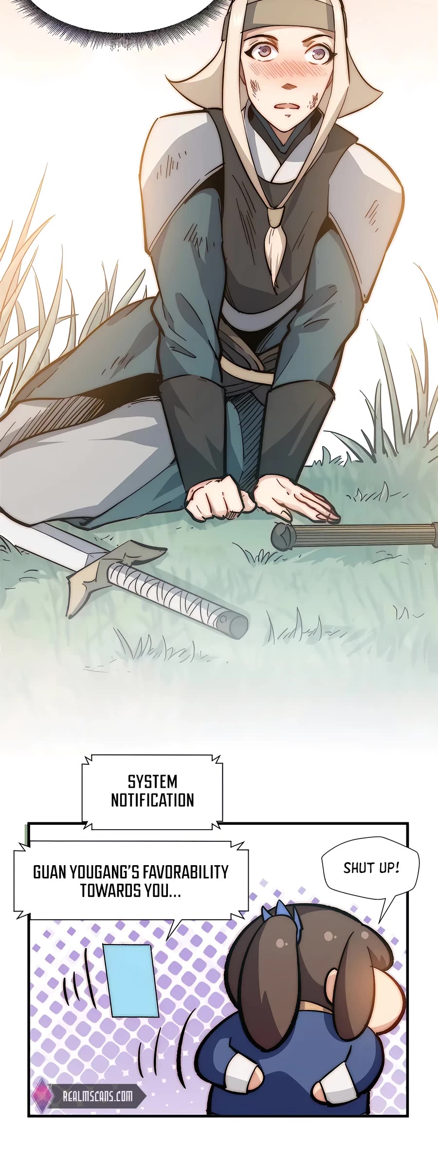 Top Tier Providence: Secretly Cultivate for a Thousand Years Chapter 61 page 22 - Chapter 61