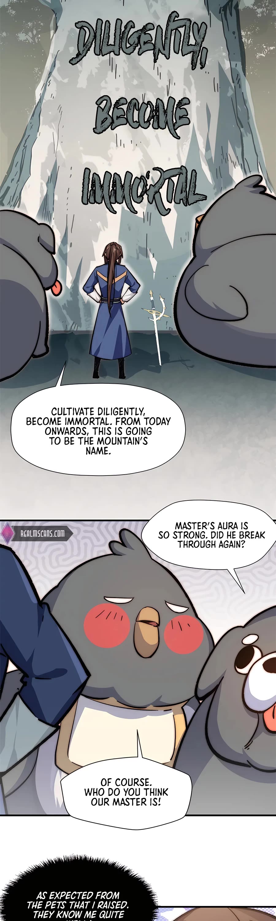 Top Tier Providence: Secretly Cultivate for a Thousand Years Chapter 61 page 24 - Chapter 61