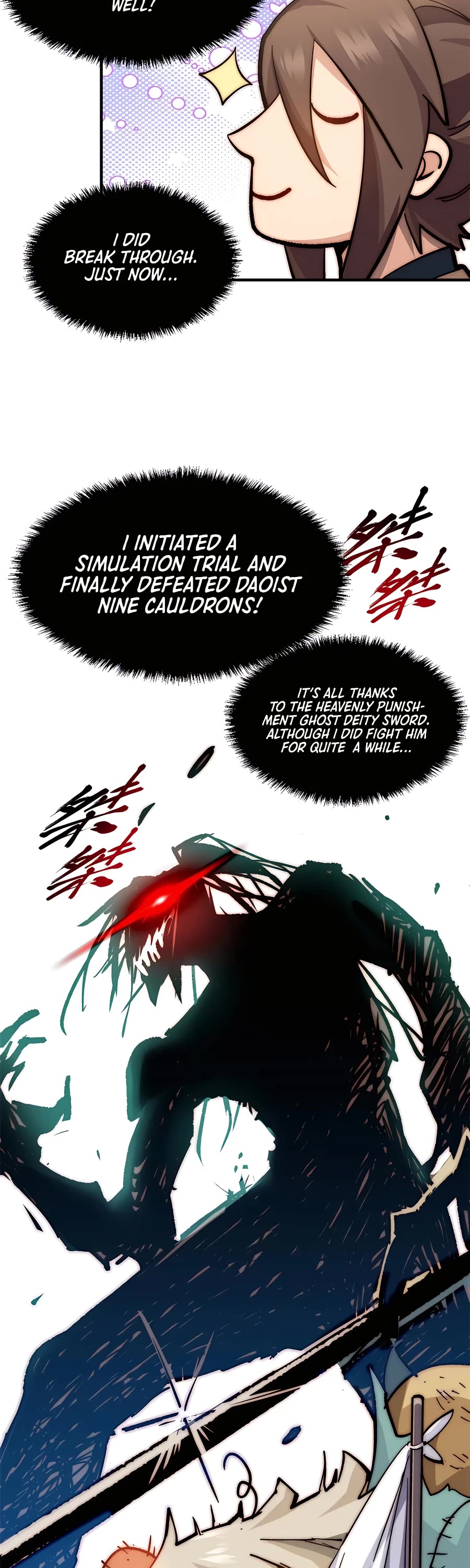 Top Tier Providence: Secretly Cultivate for a Thousand Years Chapter 61 page 25 - Chapter 61