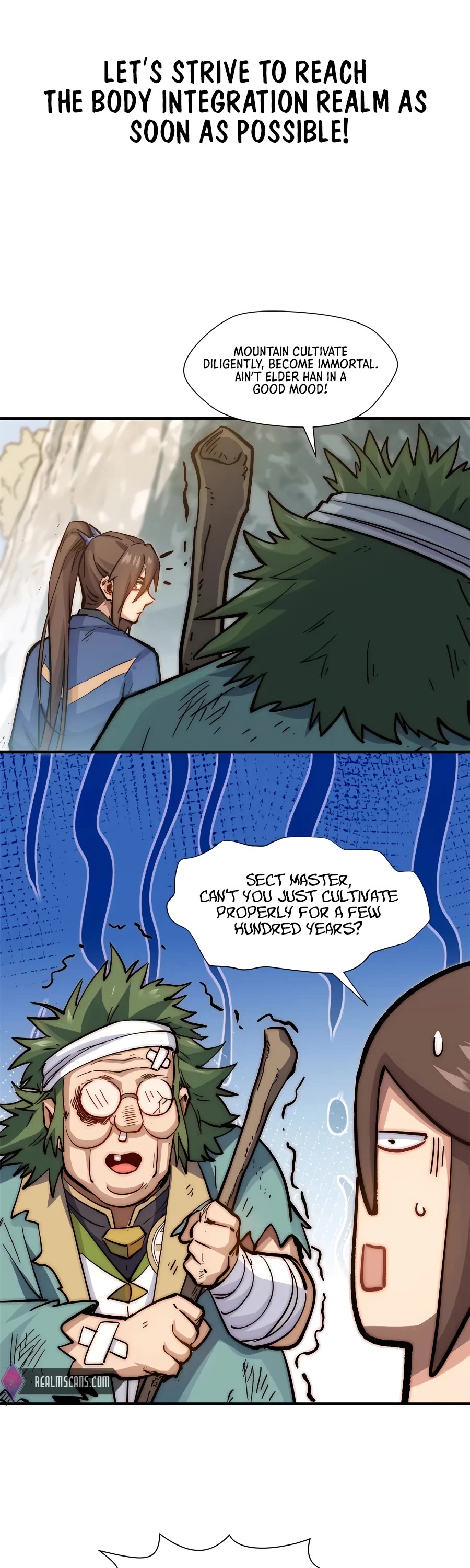 Top Tier Providence: Secretly Cultivate for a Thousand Years Chapter 61 page 28 - Chapter 61