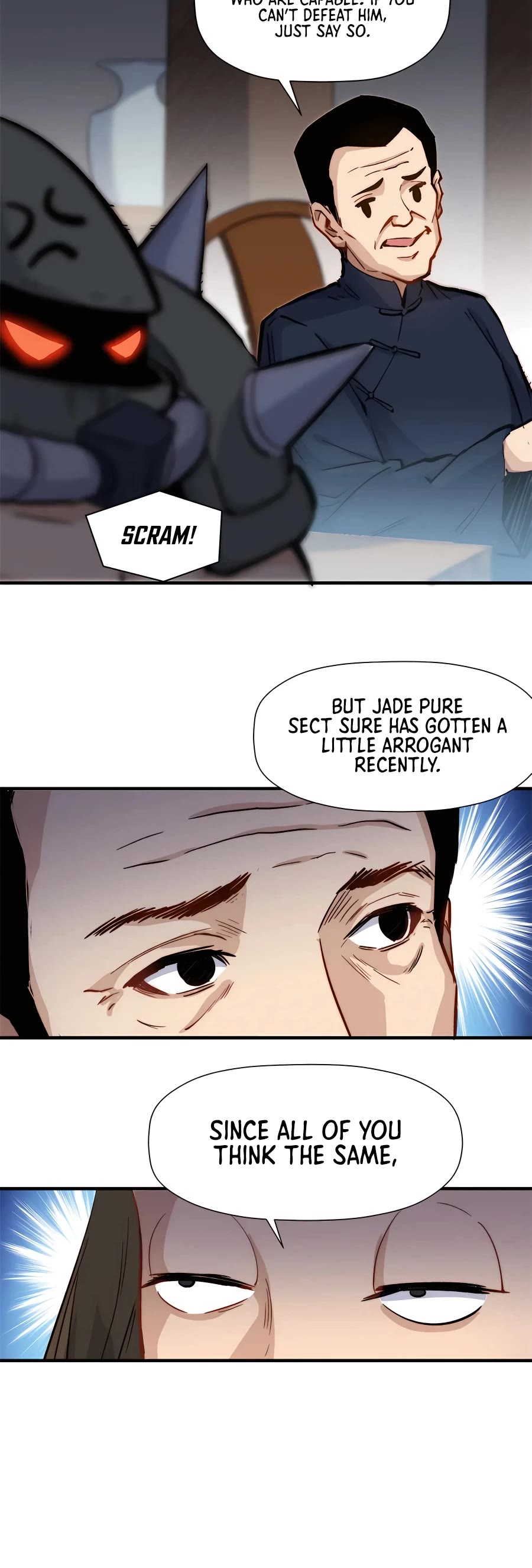 Top Tier Providence: Secretly Cultivate for a Thousand Years Chapter 61 page 4 - Chapter 61