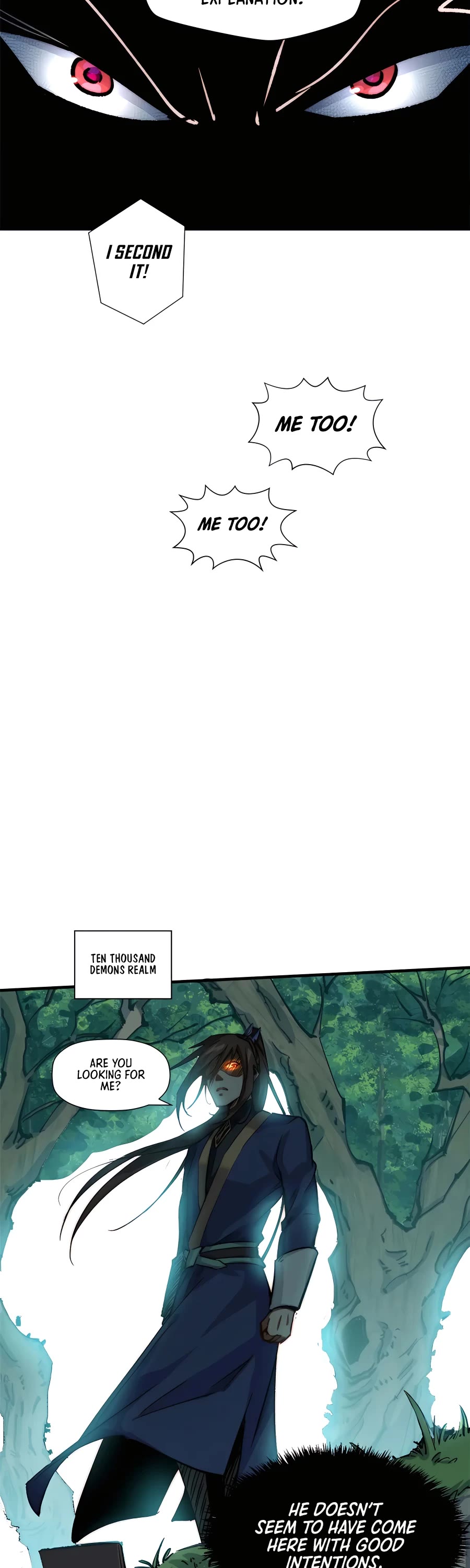 Top Tier Providence: Secretly Cultivate for a Thousand Years Chapter 61 page 6 - Chapter 61