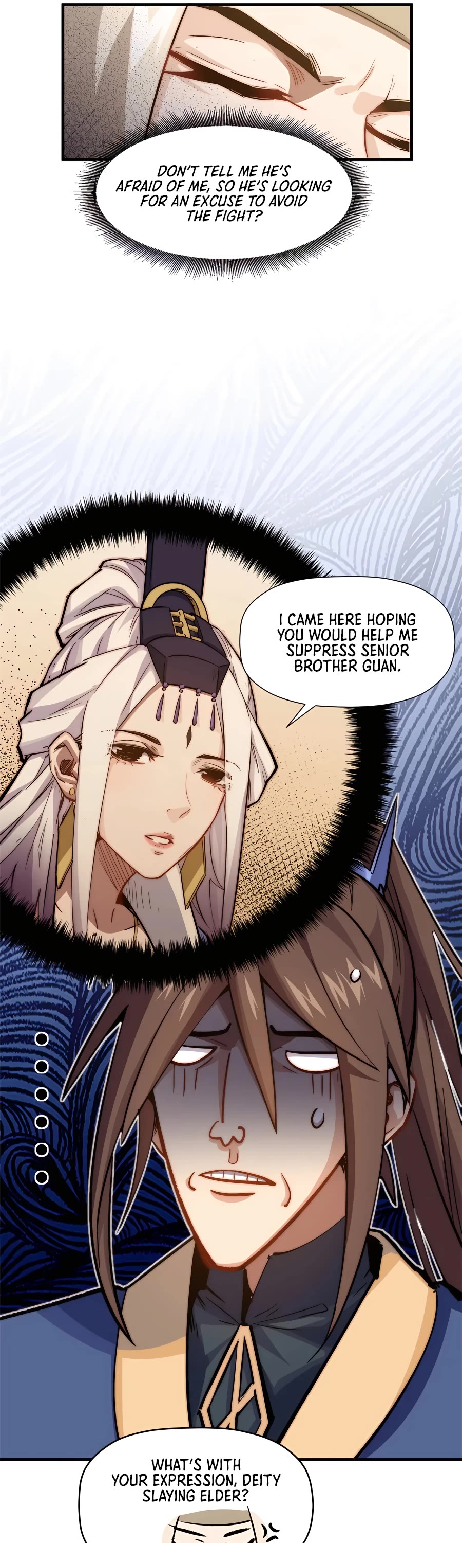 Top Tier Providence: Secretly Cultivate for a Thousand Years Chapter 61 page 9 - Chapter 61