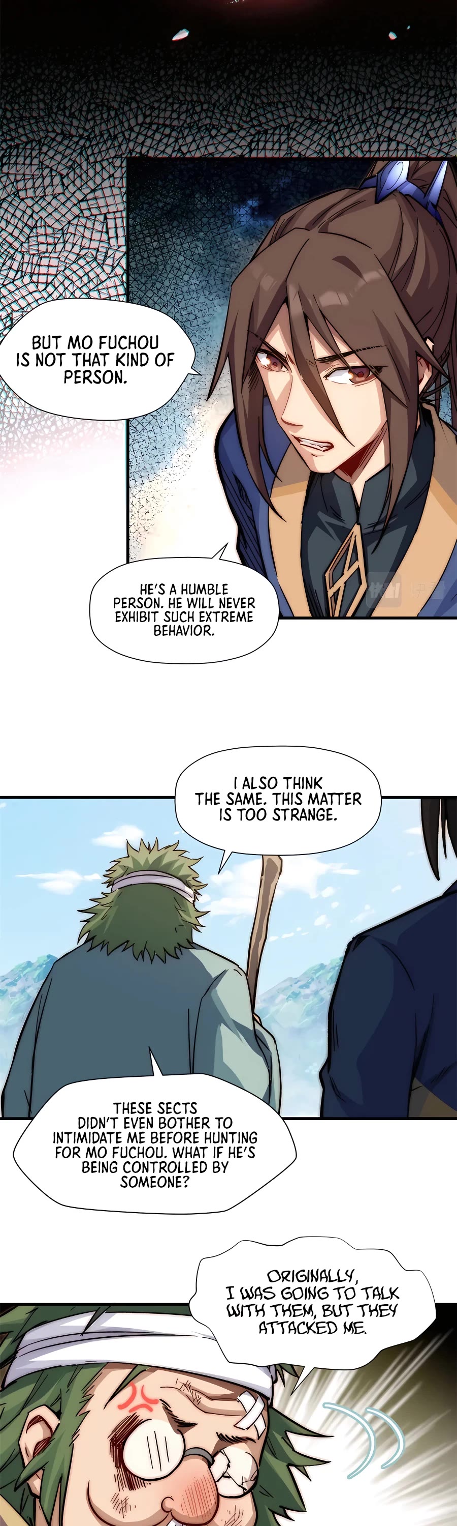 Top Tier Providence: Secretly Cultivate for a Thousand Years Chapter 62 page 10 - Chapter 62