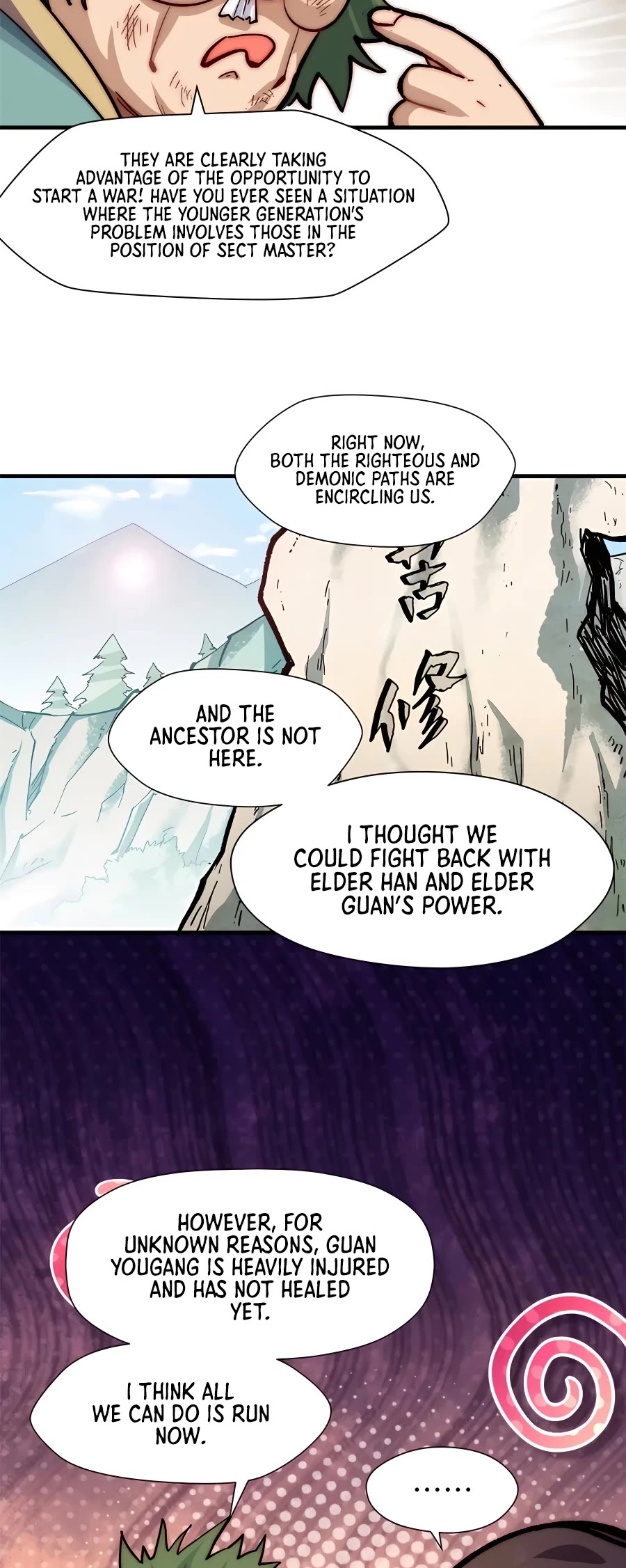 Top Tier Providence: Secretly Cultivate for a Thousand Years Chapter 62 page 11 - Chapter 62
