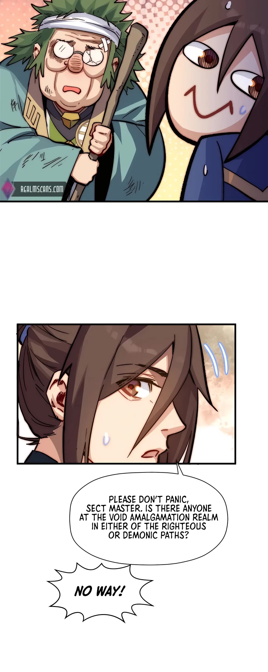 Top Tier Providence: Secretly Cultivate for a Thousand Years Chapter 62 page 12 - Chapter 62