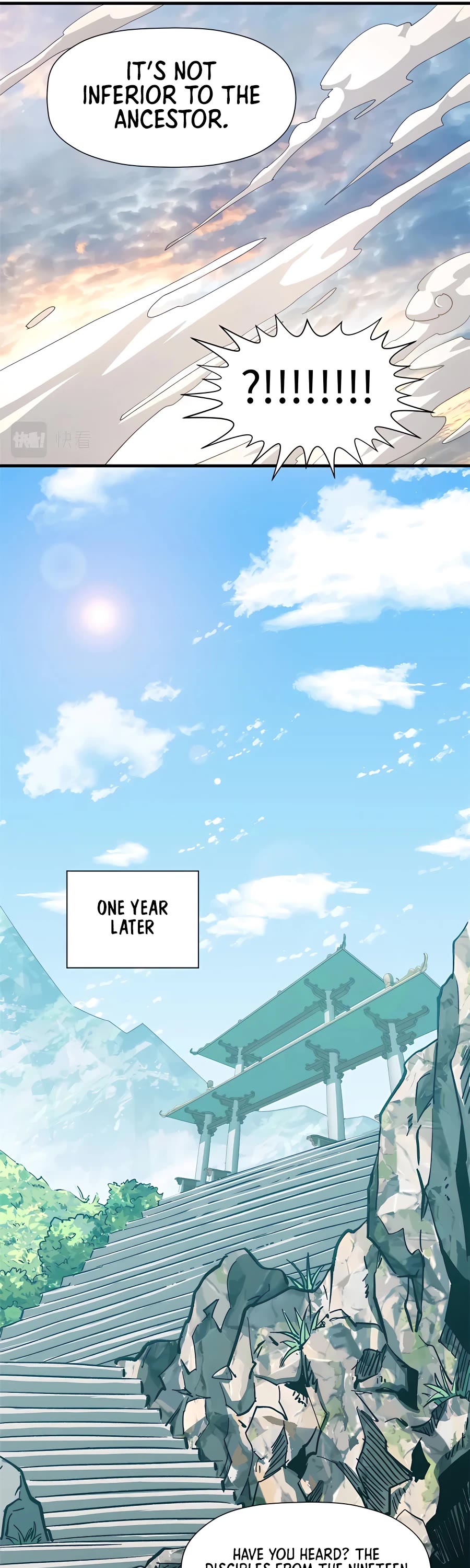 Top Tier Providence: Secretly Cultivate for a Thousand Years Chapter 62 page 17 - Chapter 62