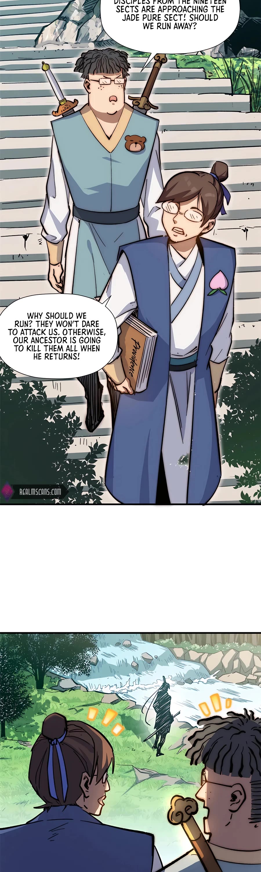 Top Tier Providence: Secretly Cultivate for a Thousand Years Chapter 62 page 18 - Chapter 62