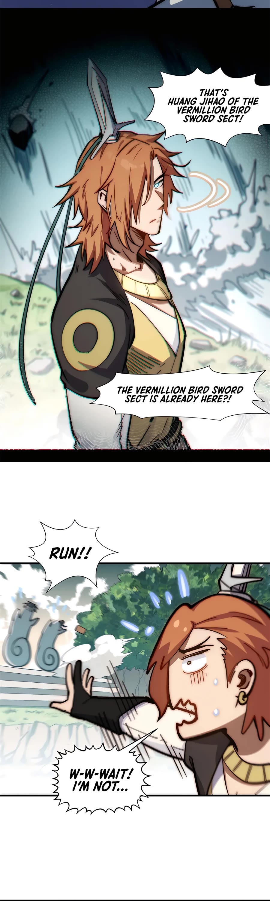 Top Tier Providence: Secretly Cultivate for a Thousand Years Chapter 62 page 19 - Chapter 62