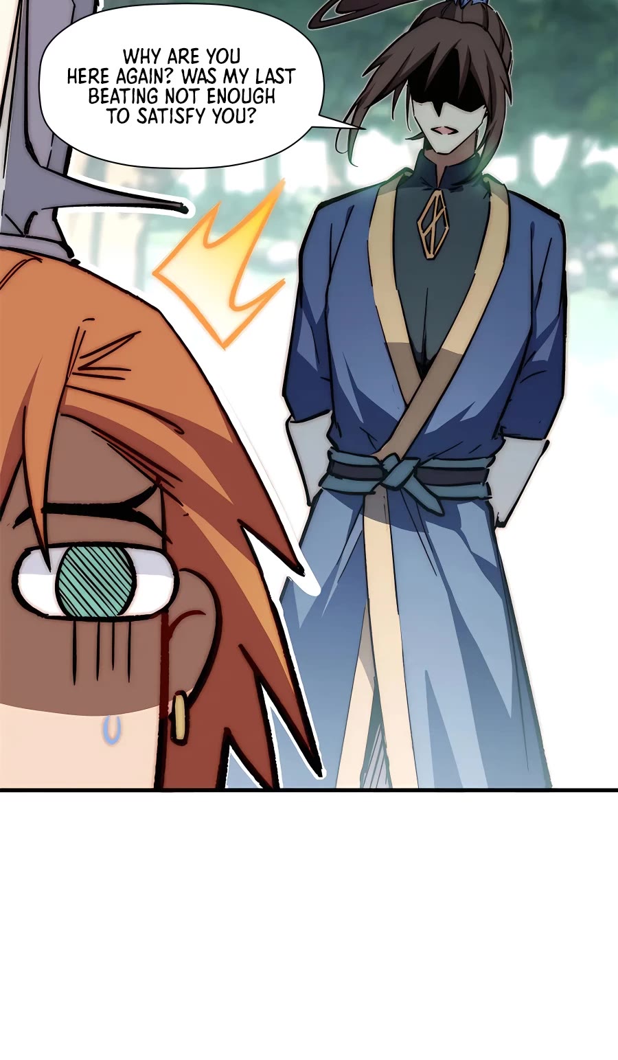 Top Tier Providence: Secretly Cultivate for a Thousand Years Chapter 62 page 21 - Chapter 62