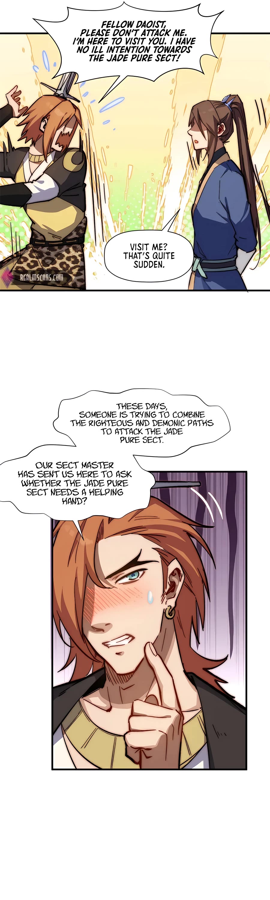 Top Tier Providence: Secretly Cultivate for a Thousand Years Chapter 62 page 22 - Chapter 62