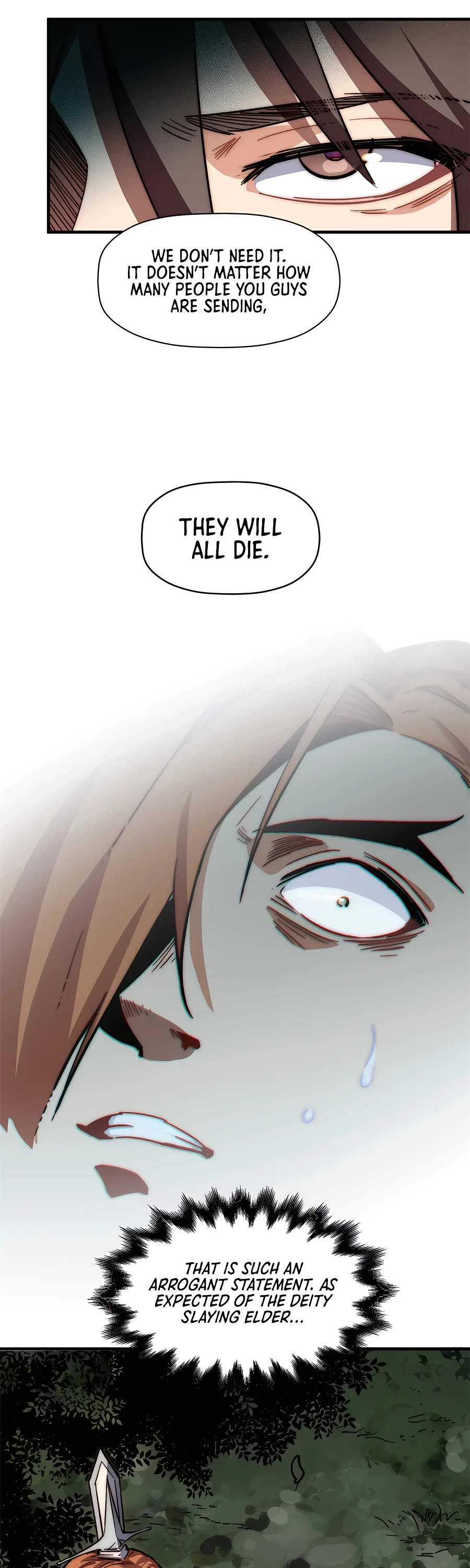 Top Tier Providence: Secretly Cultivate for a Thousand Years Chapter 62 page 23 - Chapter 62