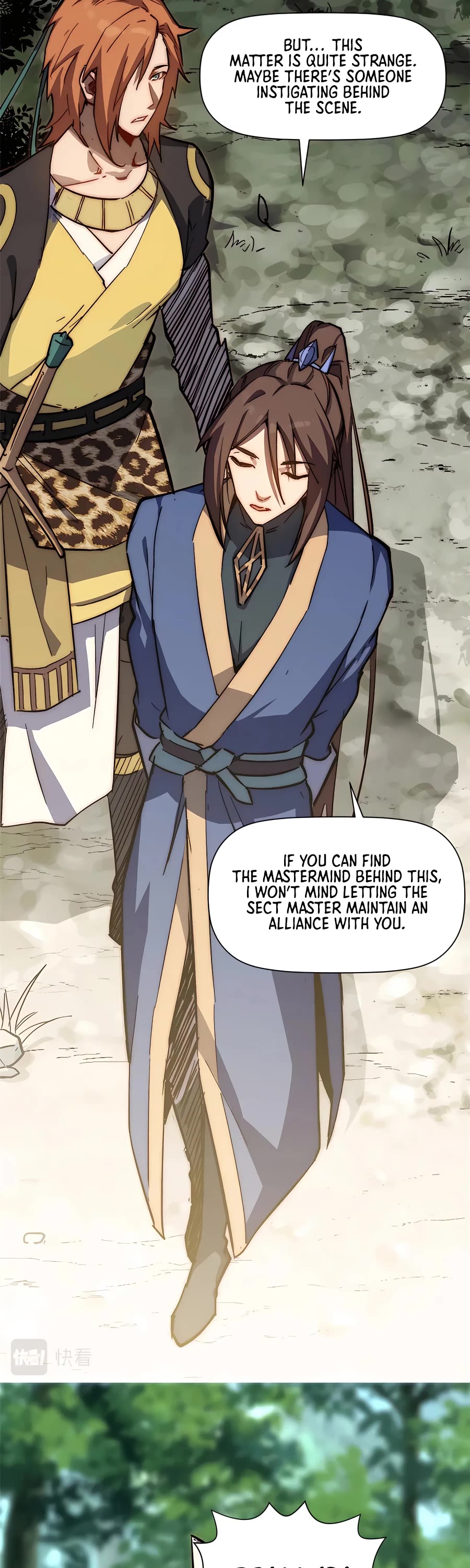 Top Tier Providence: Secretly Cultivate for a Thousand Years Chapter 62 page 24 - Chapter 62