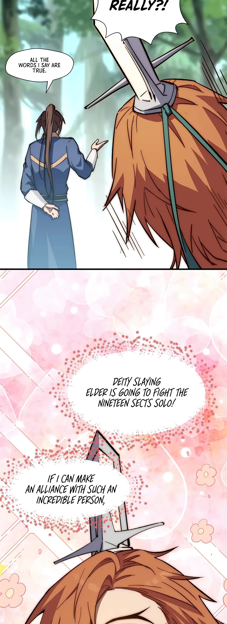 Top Tier Providence: Secretly Cultivate for a Thousand Years Chapter 62 page 25 - Chapter 62