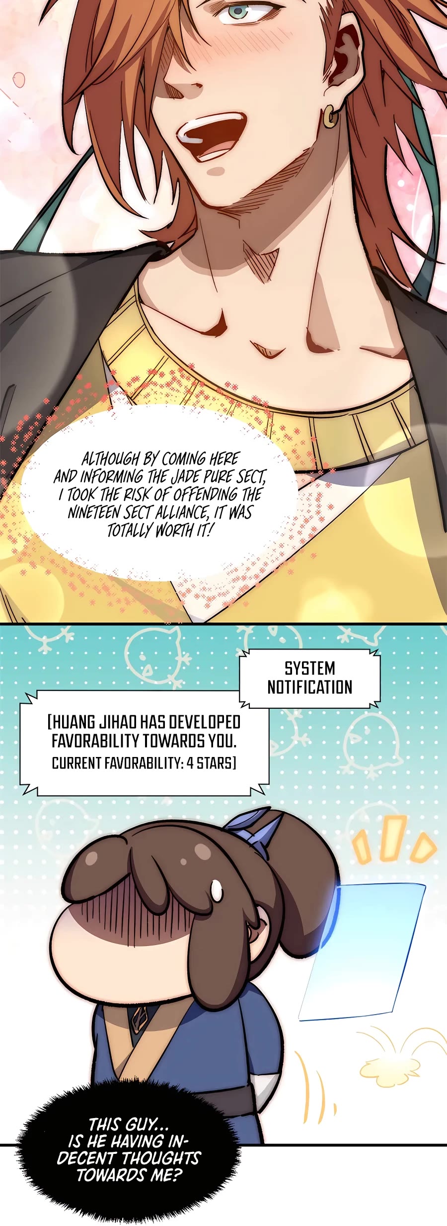 Top Tier Providence: Secretly Cultivate for a Thousand Years Chapter 62 page 26 - Chapter 62