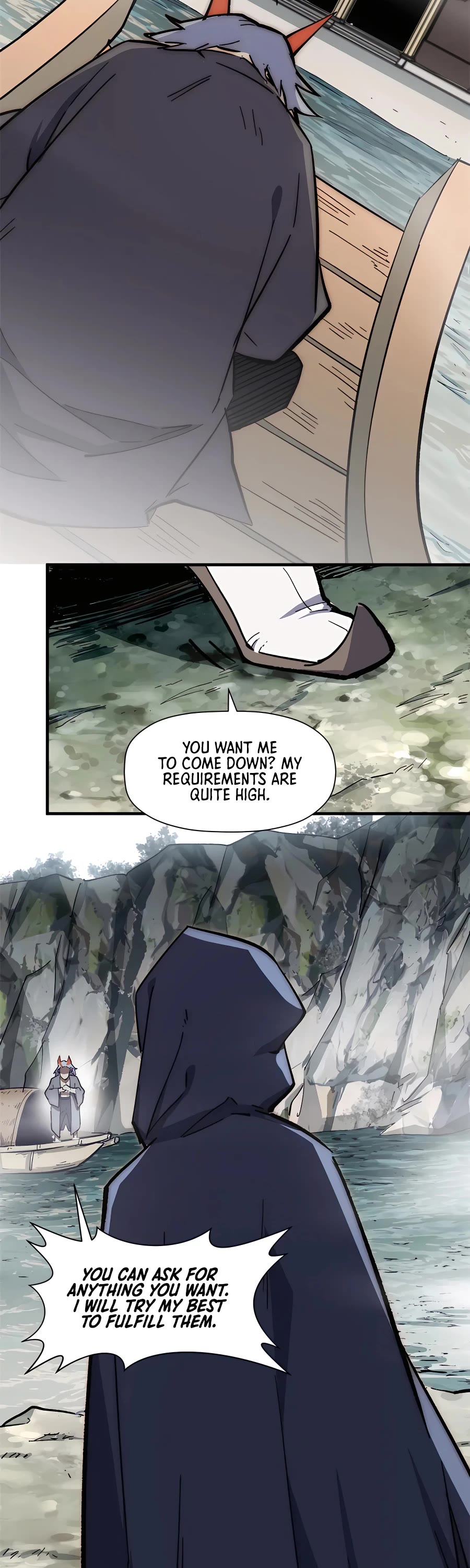 Top Tier Providence: Secretly Cultivate for a Thousand Years Chapter 62 page 28 - Chapter 62