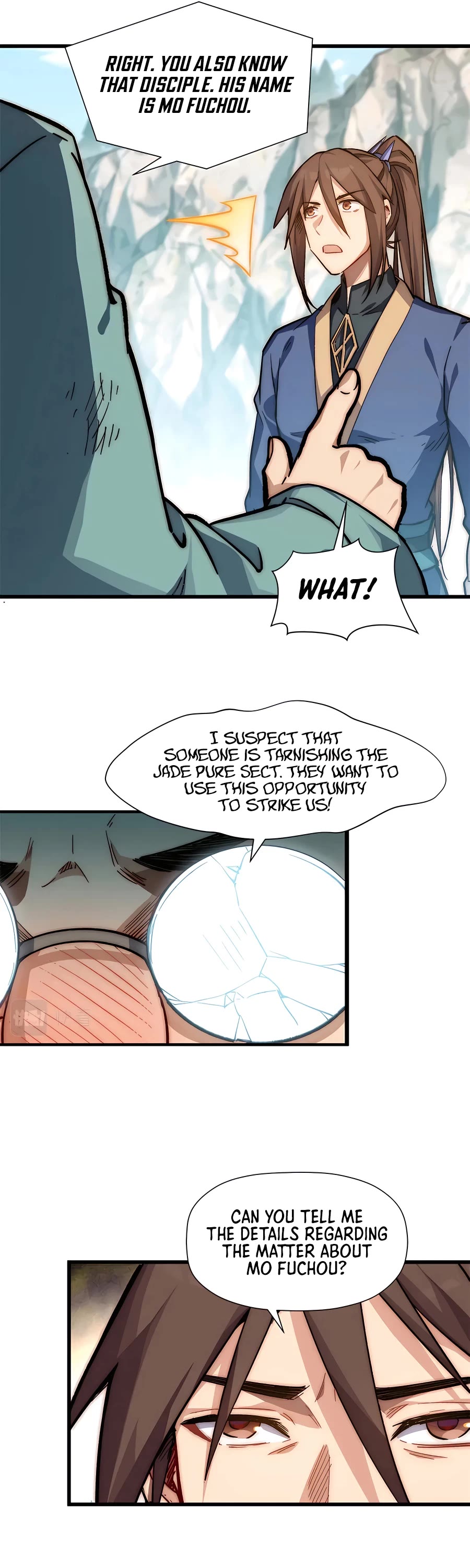 Top Tier Providence: Secretly Cultivate for a Thousand Years Chapter 62 page 3 - Chapter 62