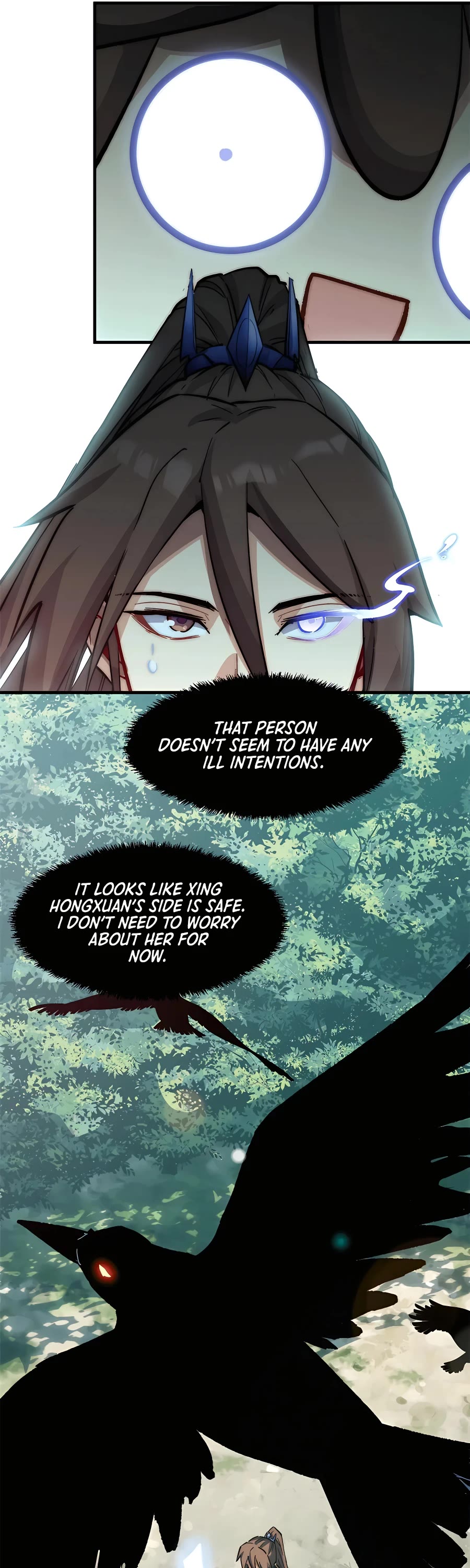 Top Tier Providence: Secretly Cultivate for a Thousand Years Chapter 63 page 10 - Chapter 63