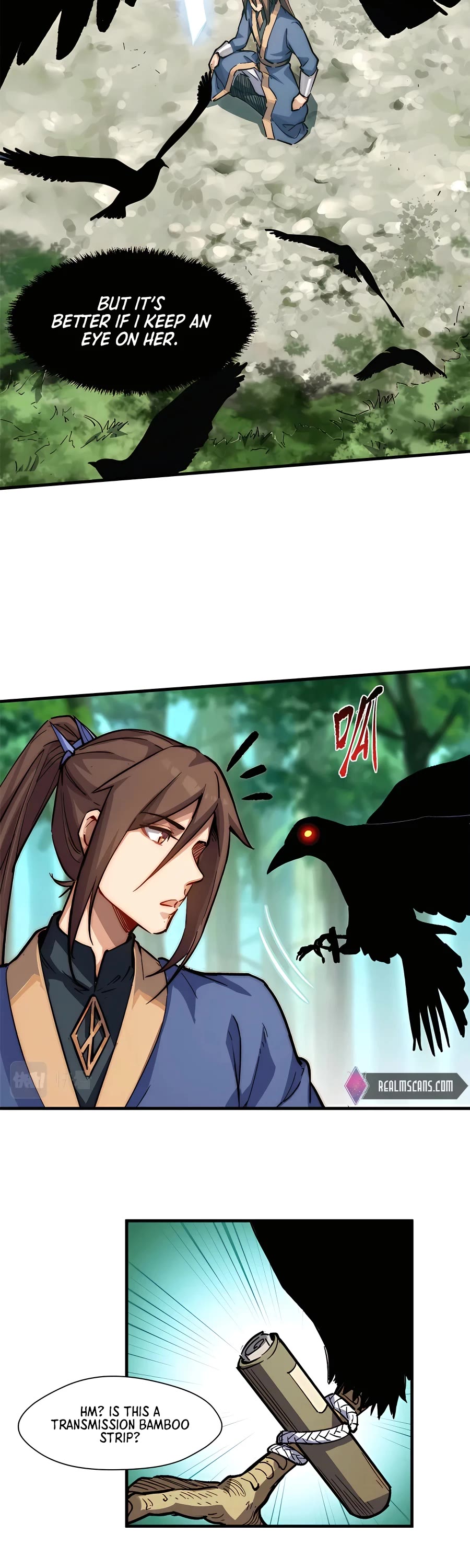 Top Tier Providence: Secretly Cultivate for a Thousand Years Chapter 63 page 11 - Chapter 63