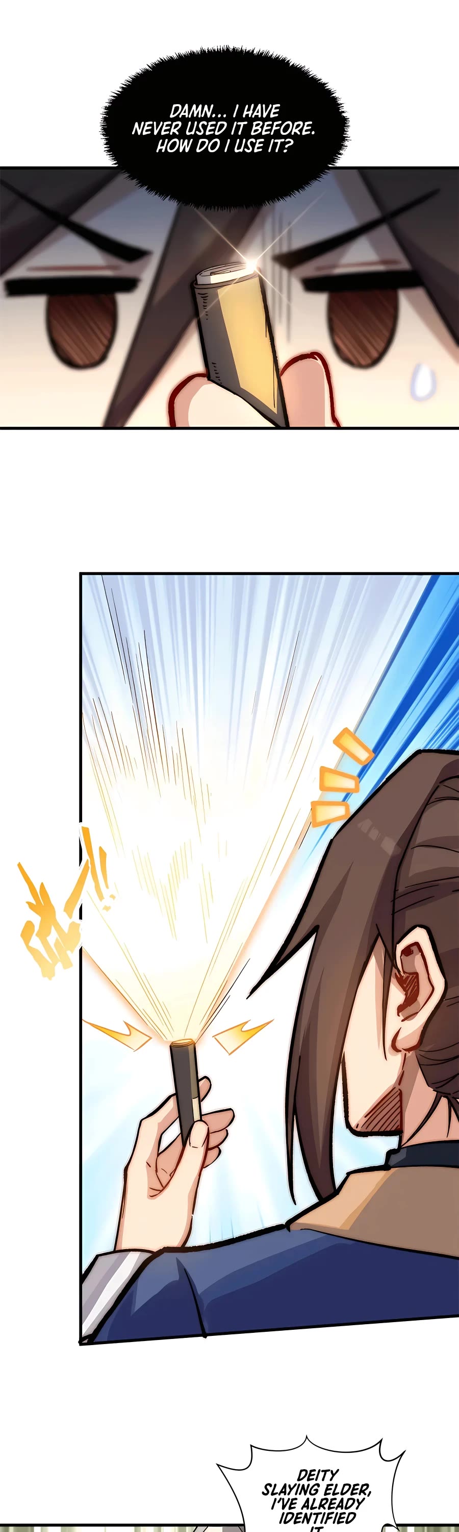 Top Tier Providence: Secretly Cultivate for a Thousand Years Chapter 63 page 12 - Chapter 63