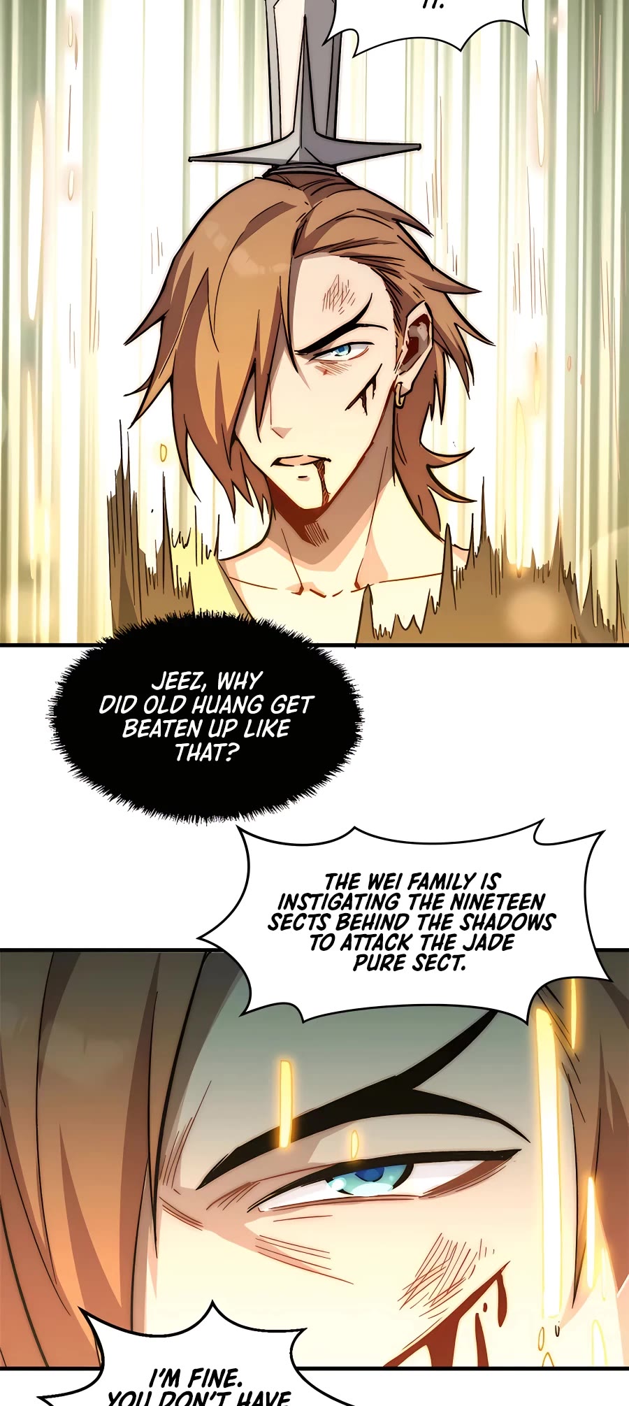 Top Tier Providence: Secretly Cultivate for a Thousand Years Chapter 63 page 13 - Chapter 63