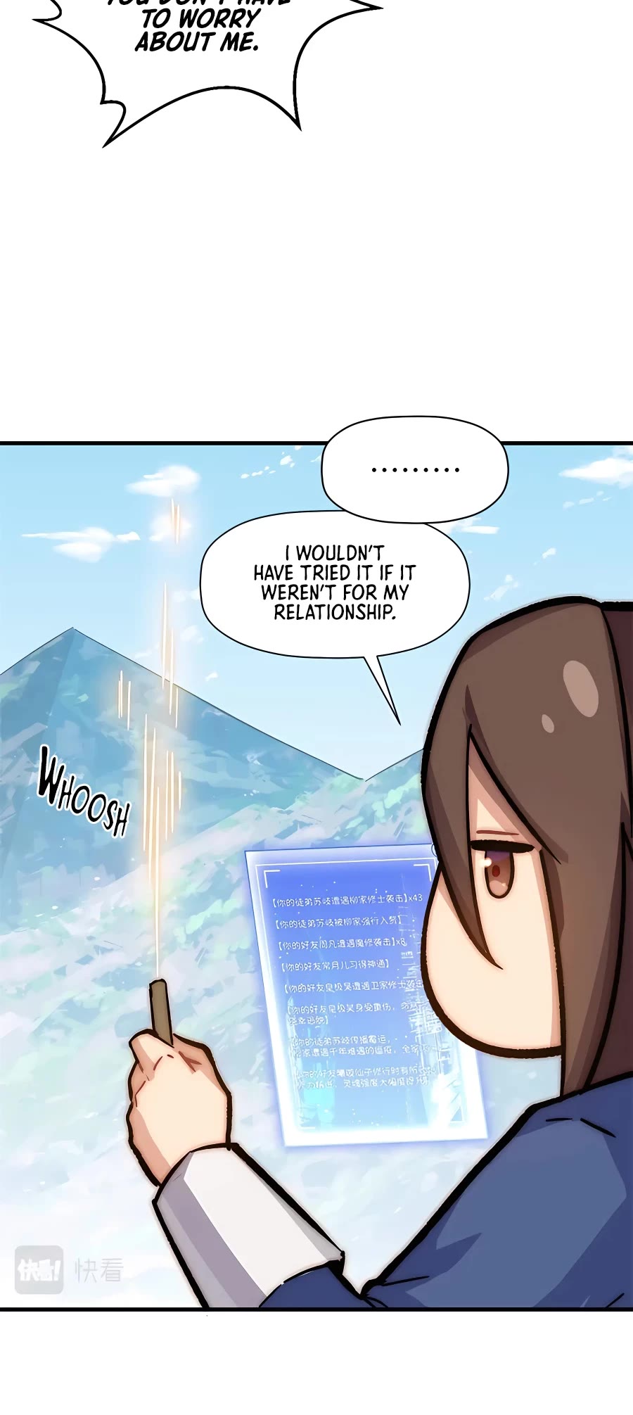 Top Tier Providence: Secretly Cultivate for a Thousand Years Chapter 63 page 14 - Chapter 63