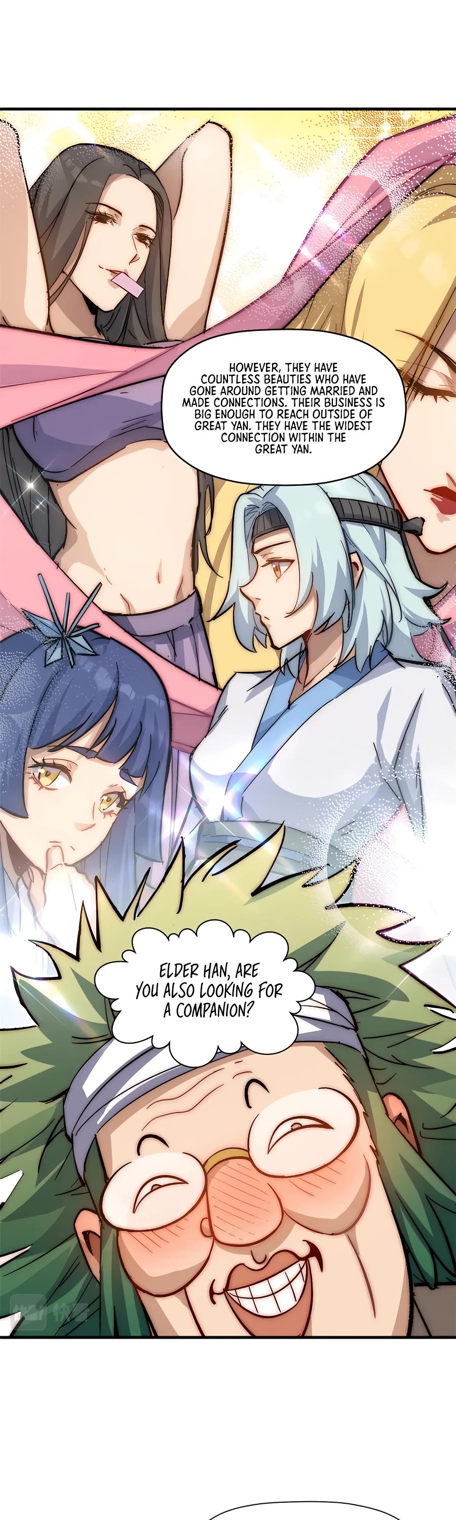 Top Tier Providence: Secretly Cultivate for a Thousand Years Chapter 63 page 17 - Chapter 63