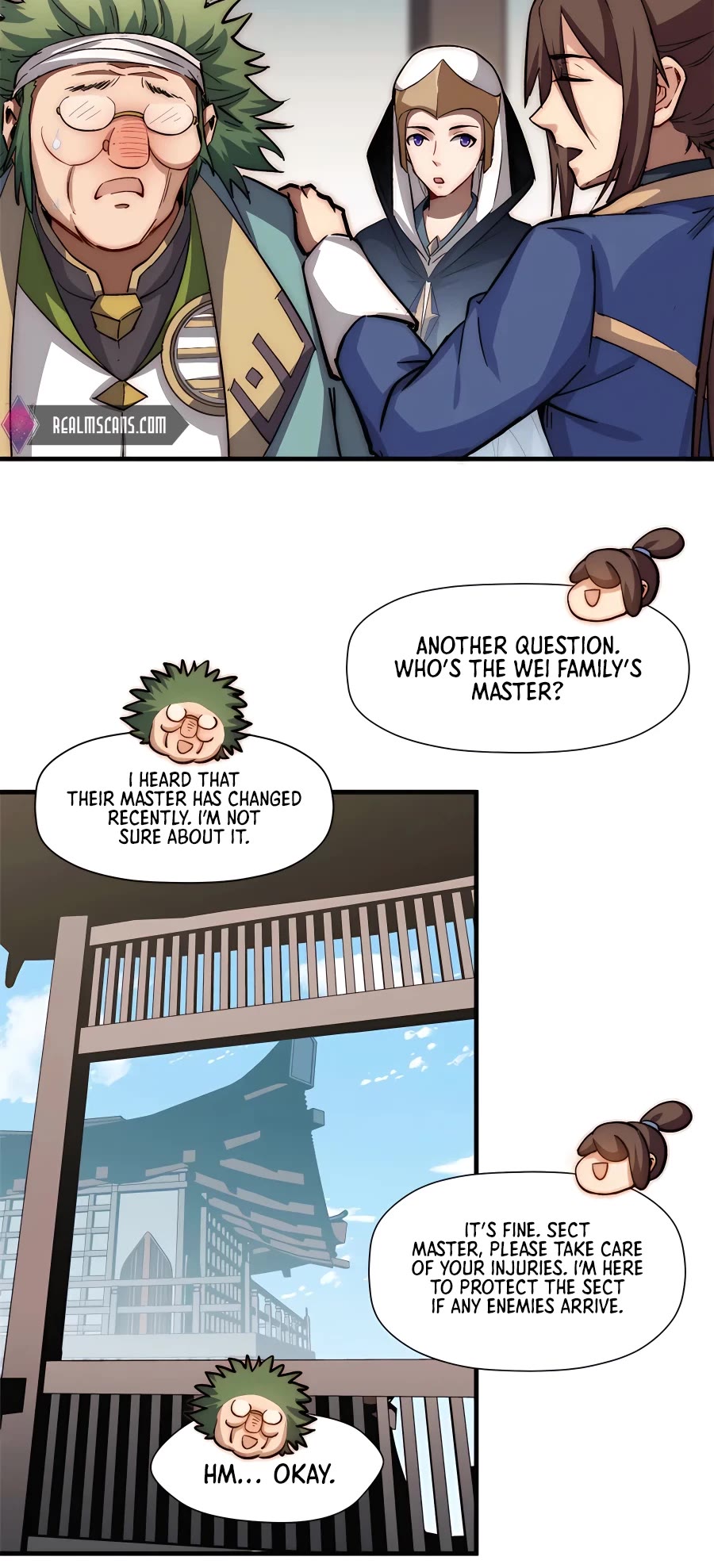 Top Tier Providence: Secretly Cultivate for a Thousand Years Chapter 63 page 19 - Chapter 63