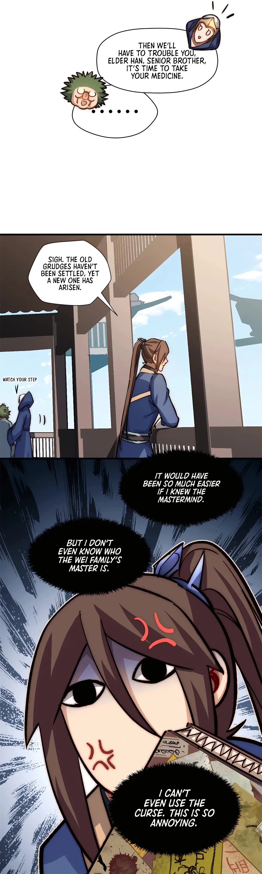 Top Tier Providence: Secretly Cultivate for a Thousand Years Chapter 63 page 20 - Chapter 63