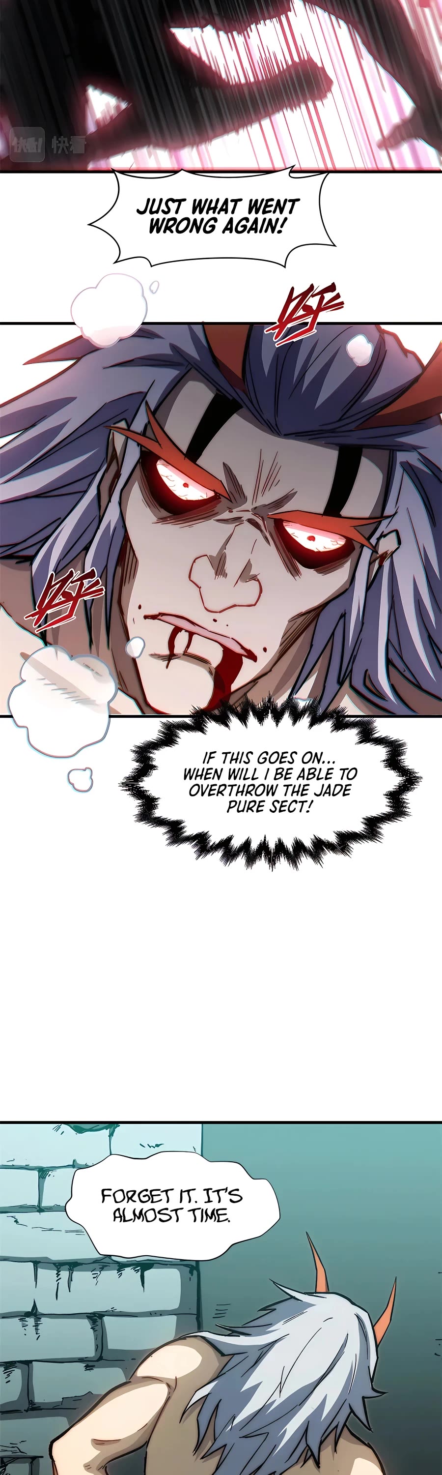 Top Tier Providence: Secretly Cultivate for a Thousand Years Chapter 63 page 26 - Chapter 63
