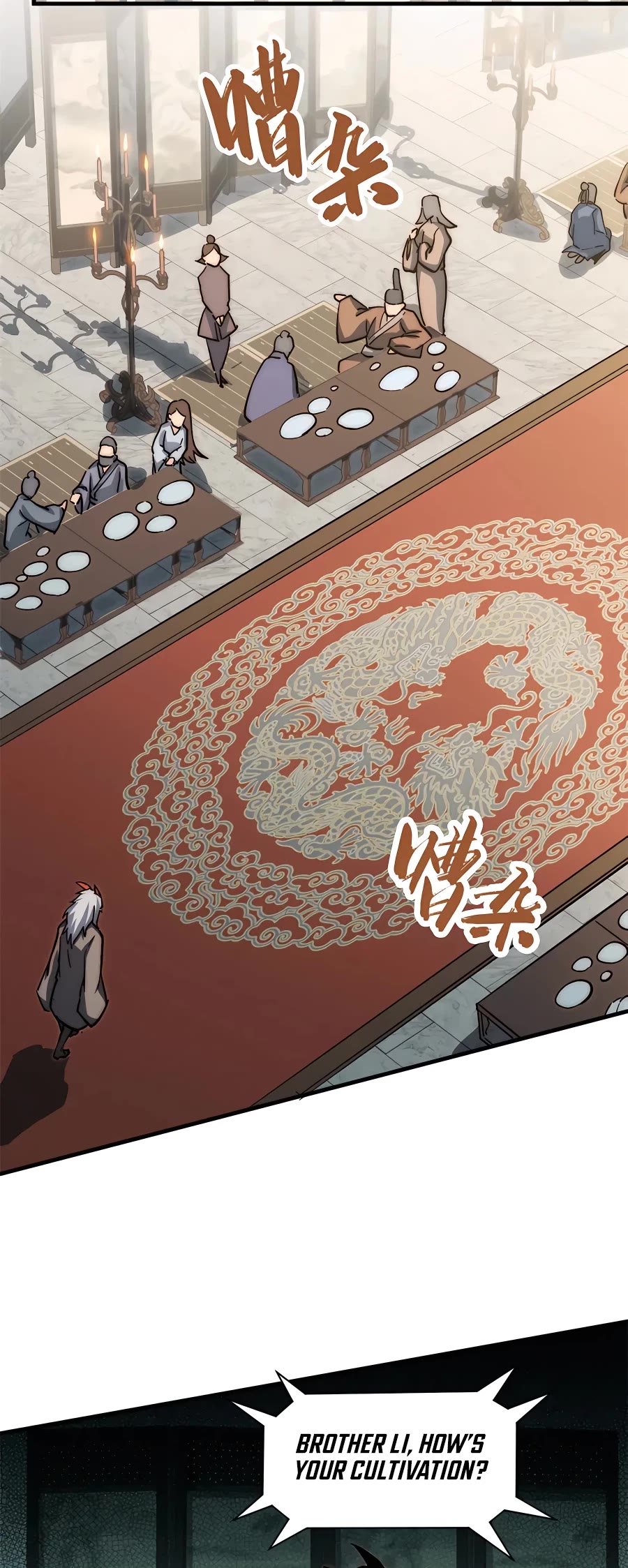 Top Tier Providence: Secretly Cultivate for a Thousand Years Chapter 63 page 28 - Chapter 63