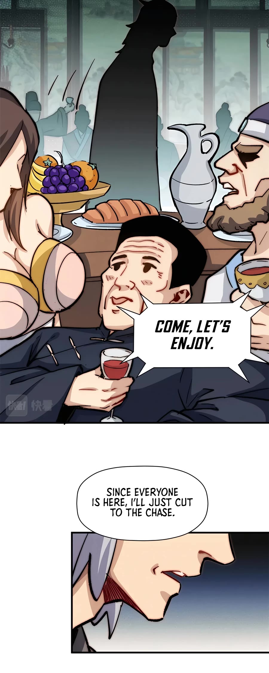 Top Tier Providence: Secretly Cultivate for a Thousand Years Chapter 63 page 29 - Chapter 63
