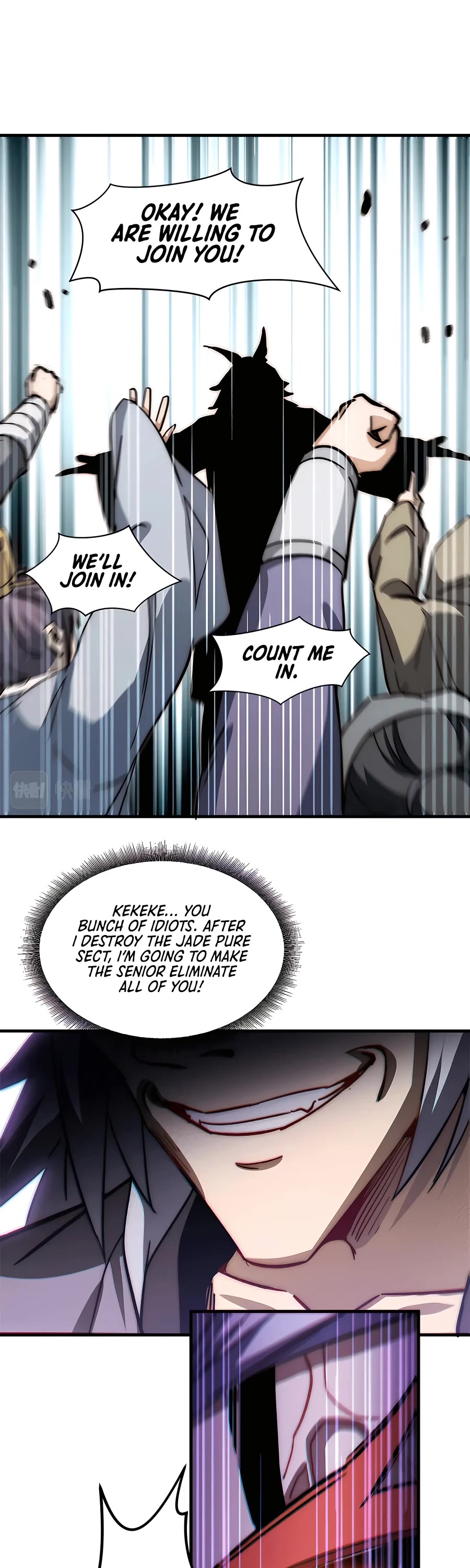 Top Tier Providence: Secretly Cultivate for a Thousand Years Chapter 63 page 32 - Chapter 63