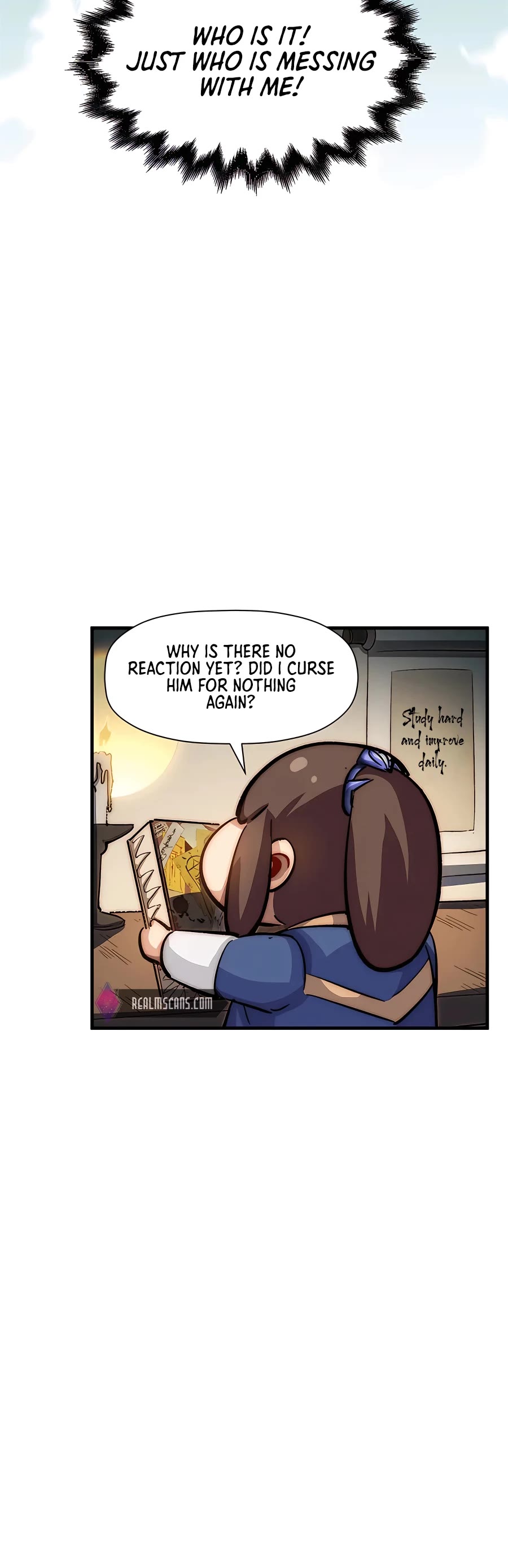 Top Tier Providence: Secretly Cultivate for a Thousand Years Chapter 63 page 34 - Chapter 63