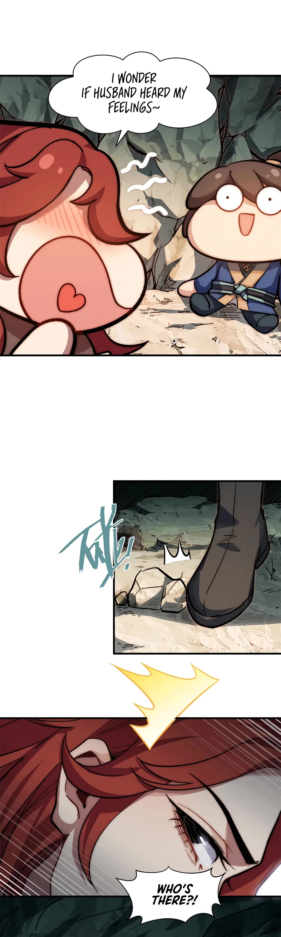 Top Tier Providence: Secretly Cultivate for a Thousand Years Chapter 63 page 5 - Chapter 63