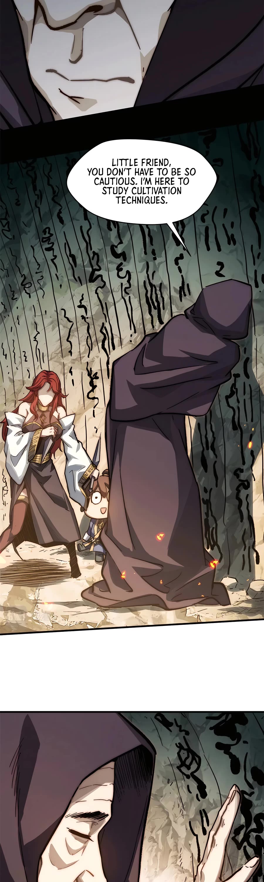 Top Tier Providence: Secretly Cultivate for a Thousand Years Chapter 63 page 7 - Chapter 63
