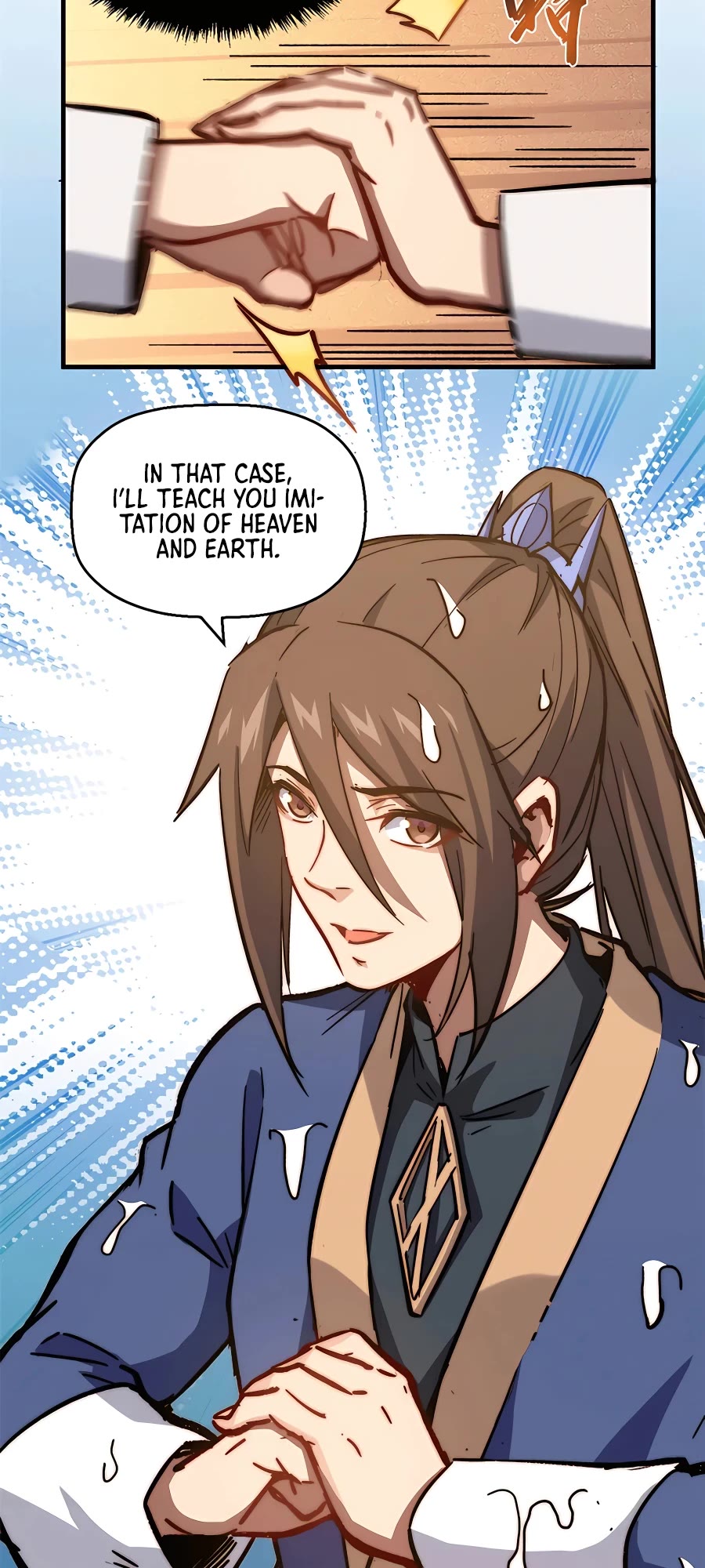 Top Tier Providence: Secretly Cultivate for a Thousand Years Chapter 64 page 10 - Chapter 64