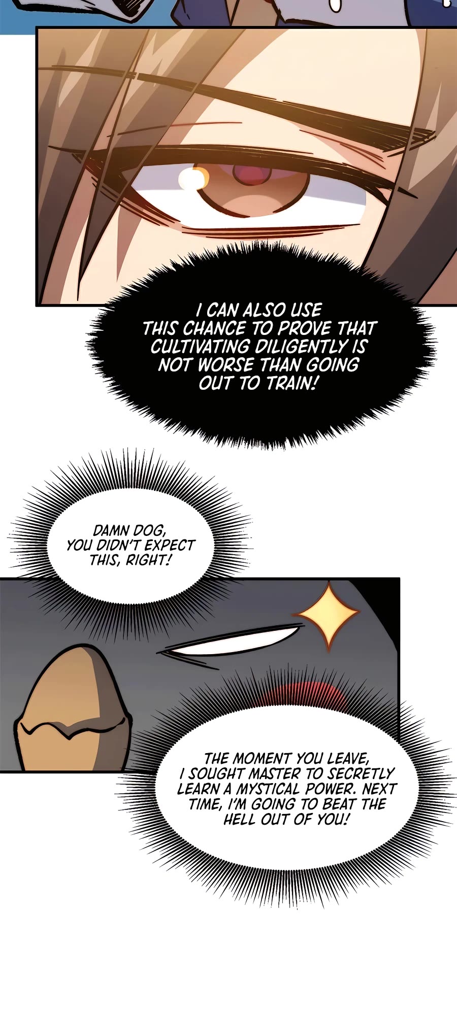 Top Tier Providence: Secretly Cultivate for a Thousand Years Chapter 64 page 11 - Chapter 64