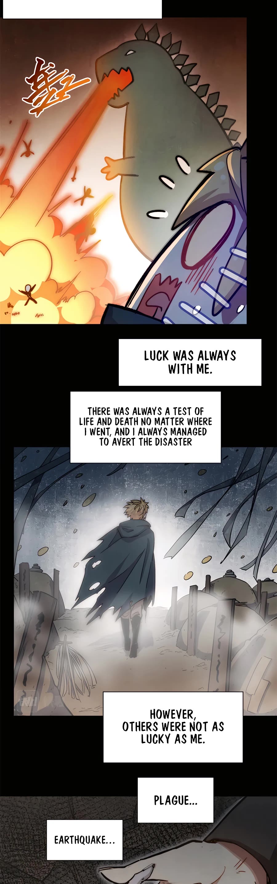 Top Tier Providence: Secretly Cultivate for a Thousand Years Chapter 64 page 14 - Chapter 64